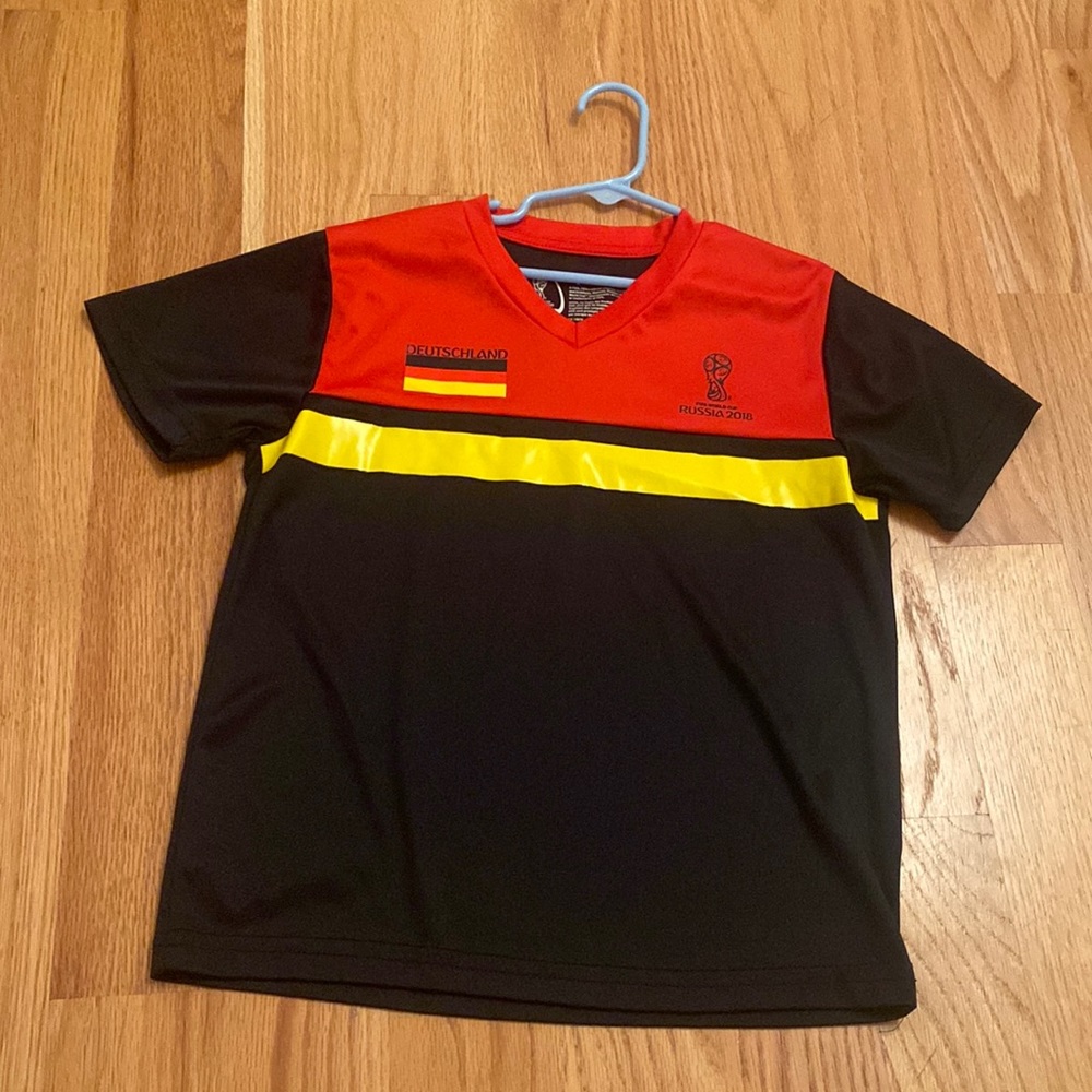 FIFA World Cup russia 2018 jersey